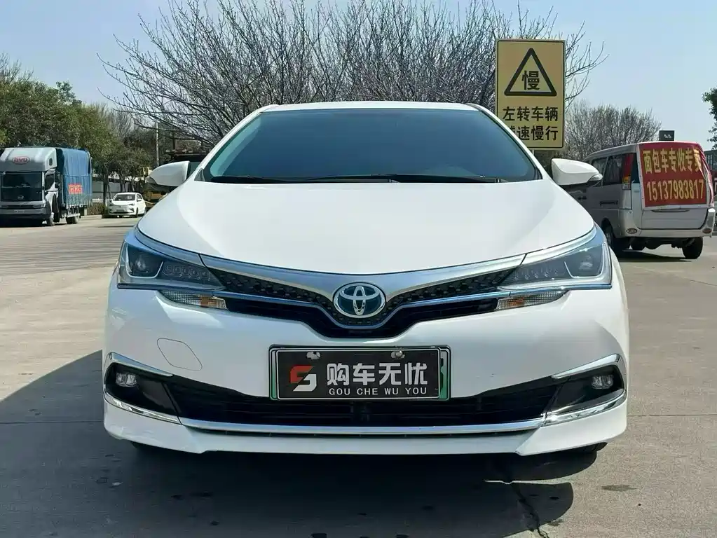 Toyota Corolla 2022 — фото 2