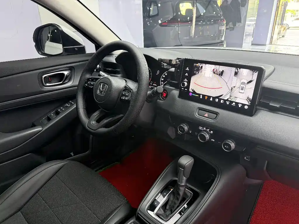 Honda Vezel 2023 — фото 19