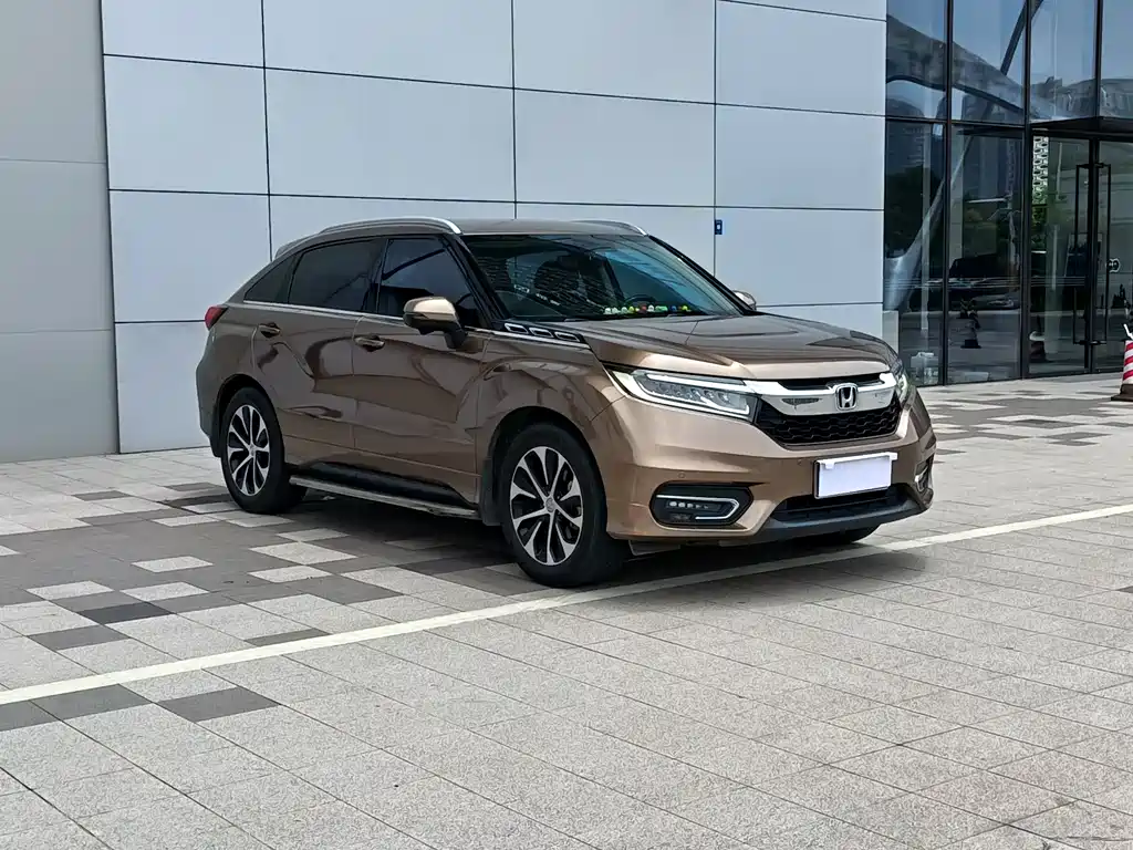 Honda Avancier 2018 — фото 3