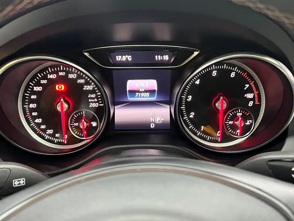 Mercedes-Benz CLA 2018 — фото 17