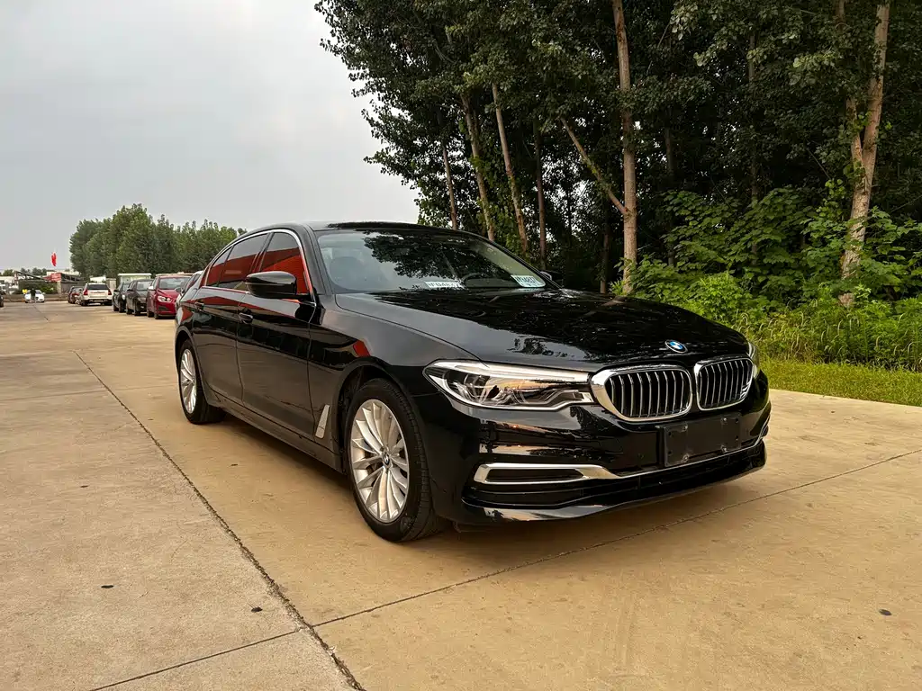 BMW 5 Series 2020