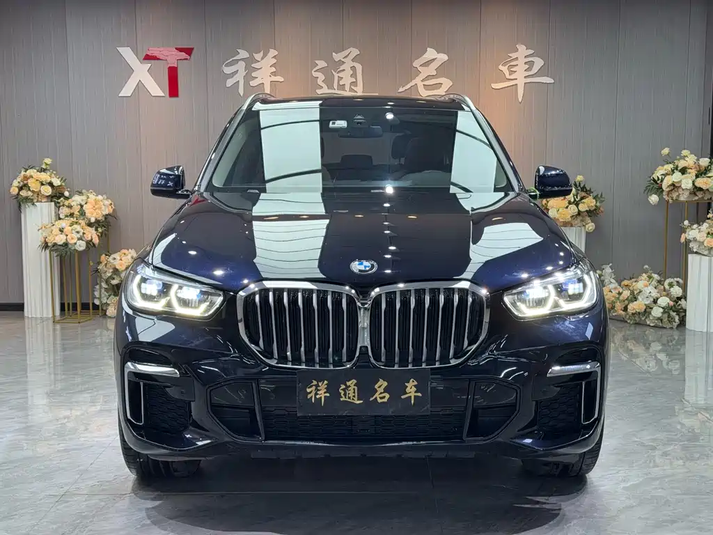 BMW X5 2023 — фото 2