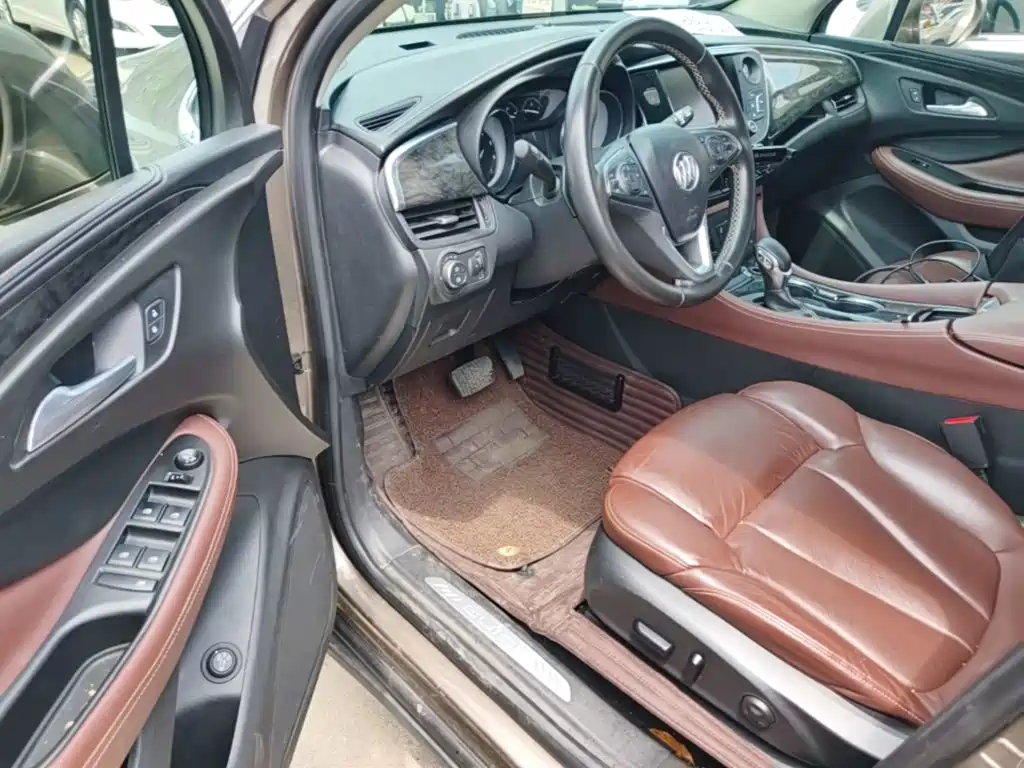 Buick Envision Plus 2015 — фото 16