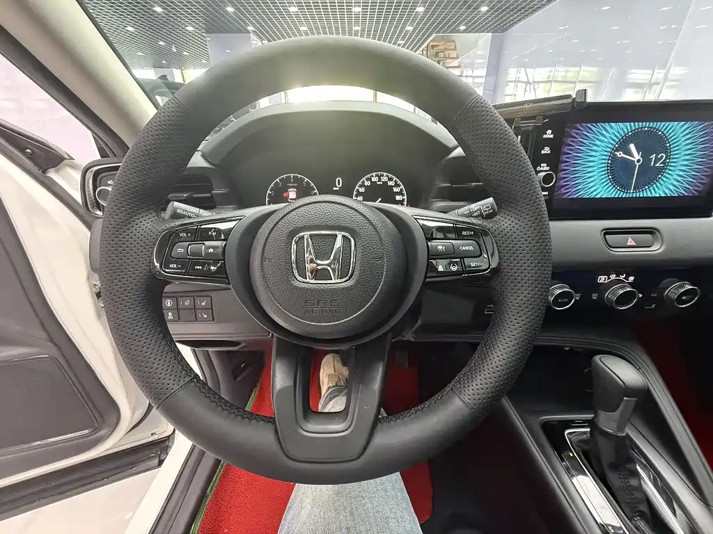 Honda Vezel 2023 — фото 12