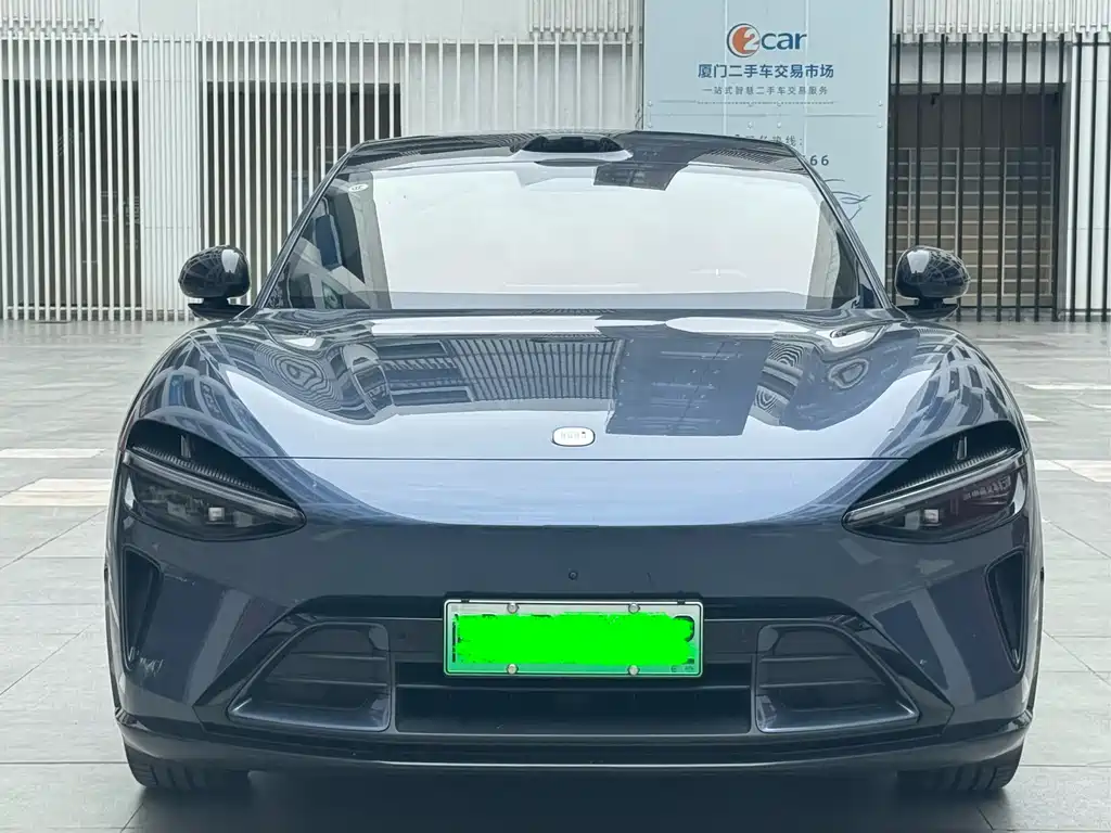 Xiaomi YU7 2025 — фото 2