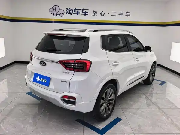 Chery Tiggo 5x 2018