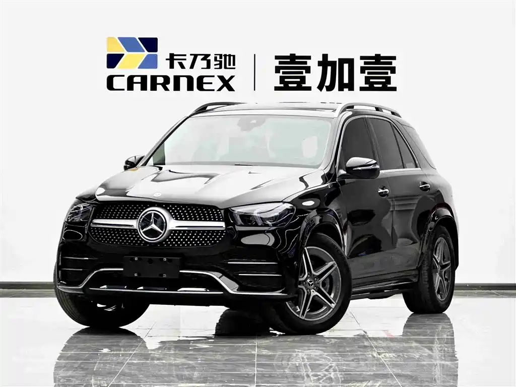Mercedes-Benz GLE 2023 — фото 1