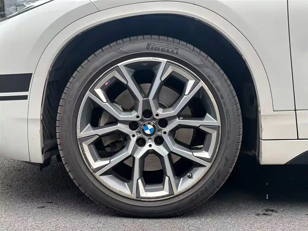 BMW X2 2022 — фото 7