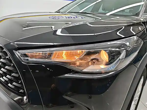 Toyota Corolla Cross 2022