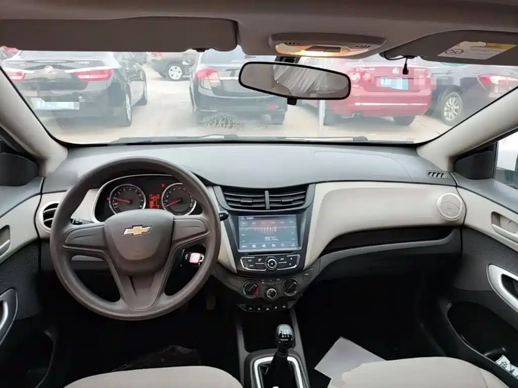 Chevrolet Sail 2015 — фото 10