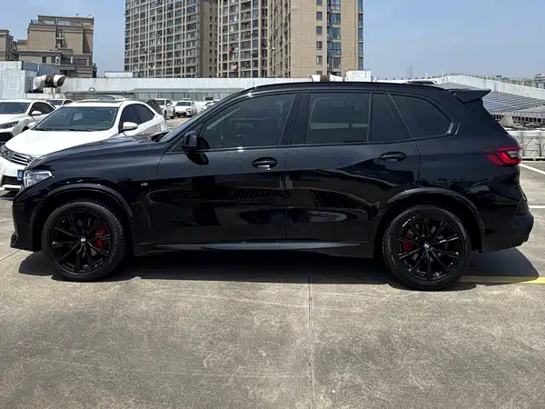 BMW X5 2021