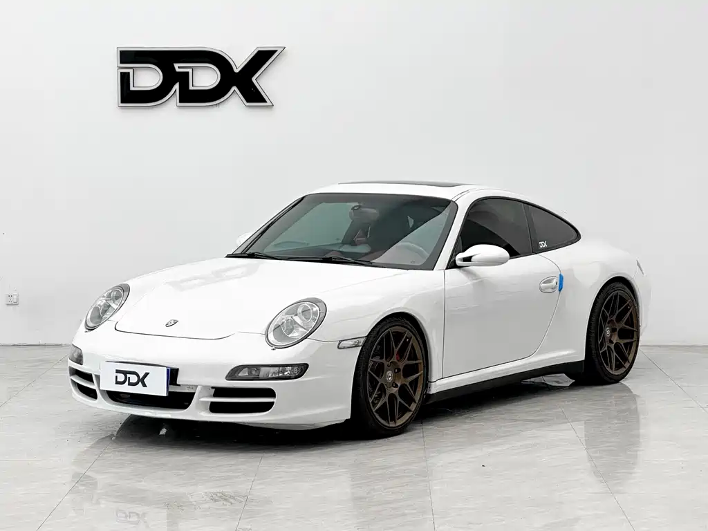 Porsche 911 2008