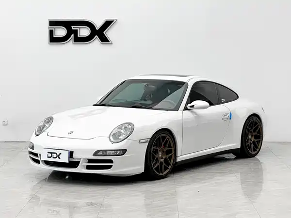 Porsche 911 2008