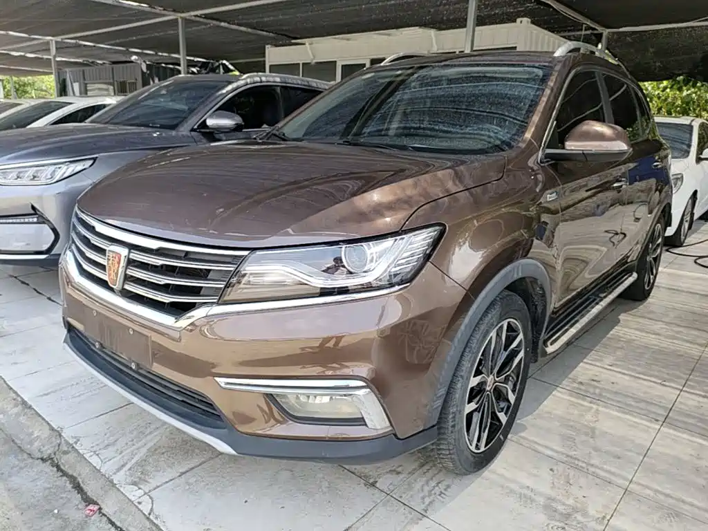 Roewe RX5 2017 — фото 1