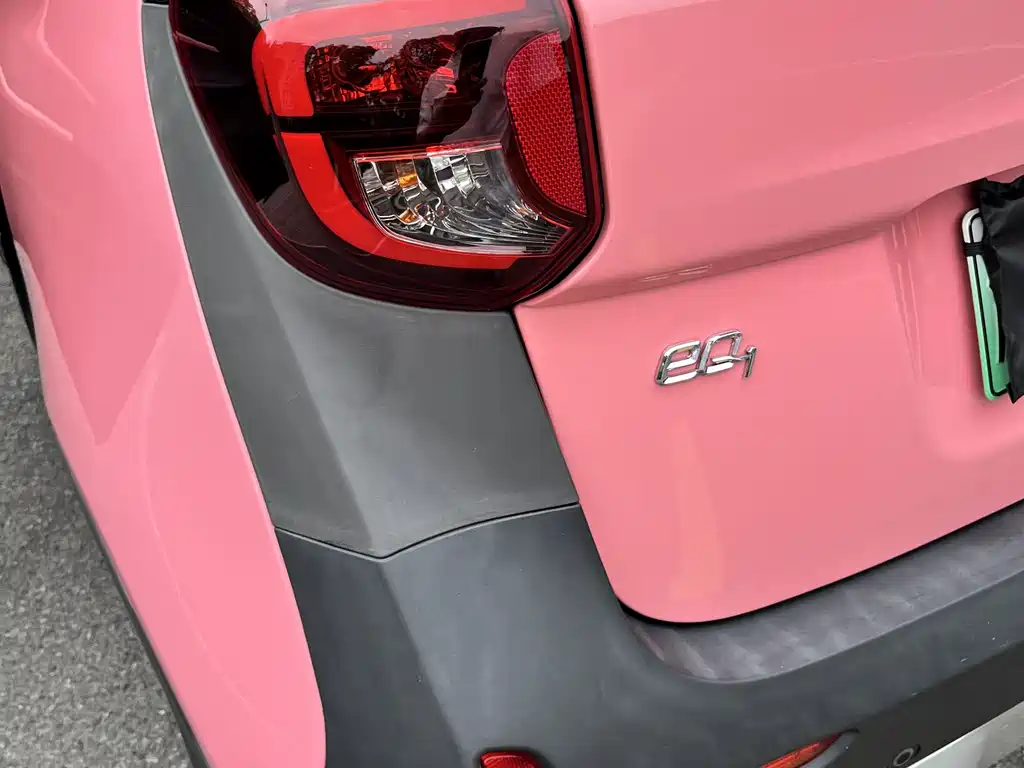 Chery QQ Little Ant 2020 — фото 17