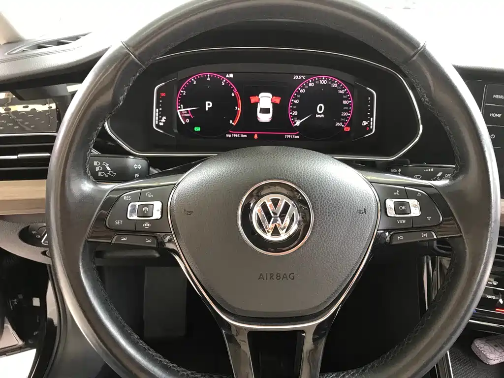 Volkswagen Passat 2020 — фото 10