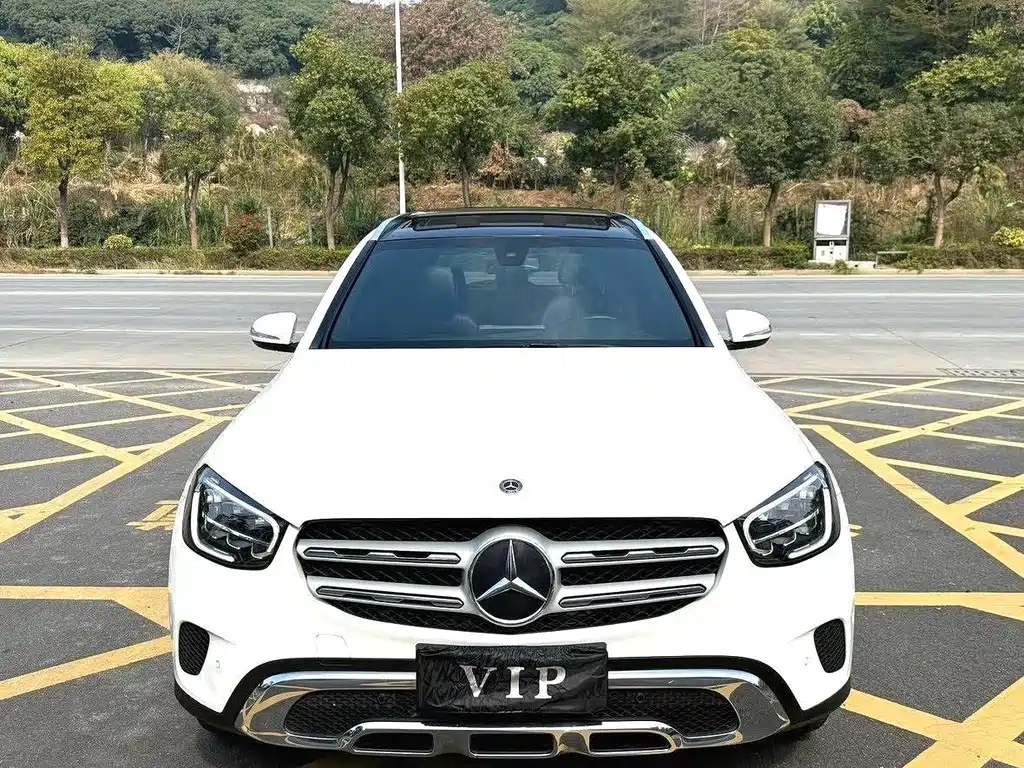 Mercedes-Benz GLC 2019 — фото 2