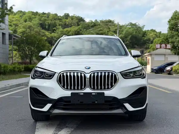 BMW X1 2021