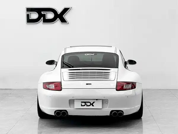 Porsche 911 2008