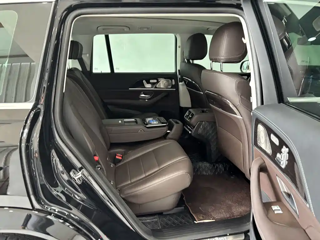 Mercedes-Benz GLS 2022 — фото 25