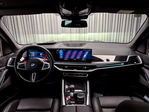 BMW X5 M 2024