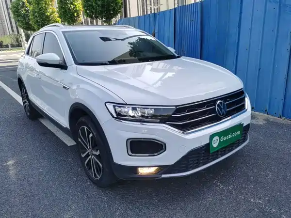 Volkswagen T-Roc 2022