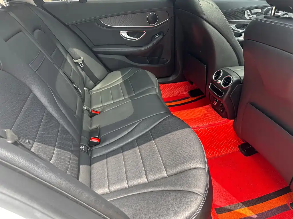 Mercedes-Benz C-Class 2019 — фото 11