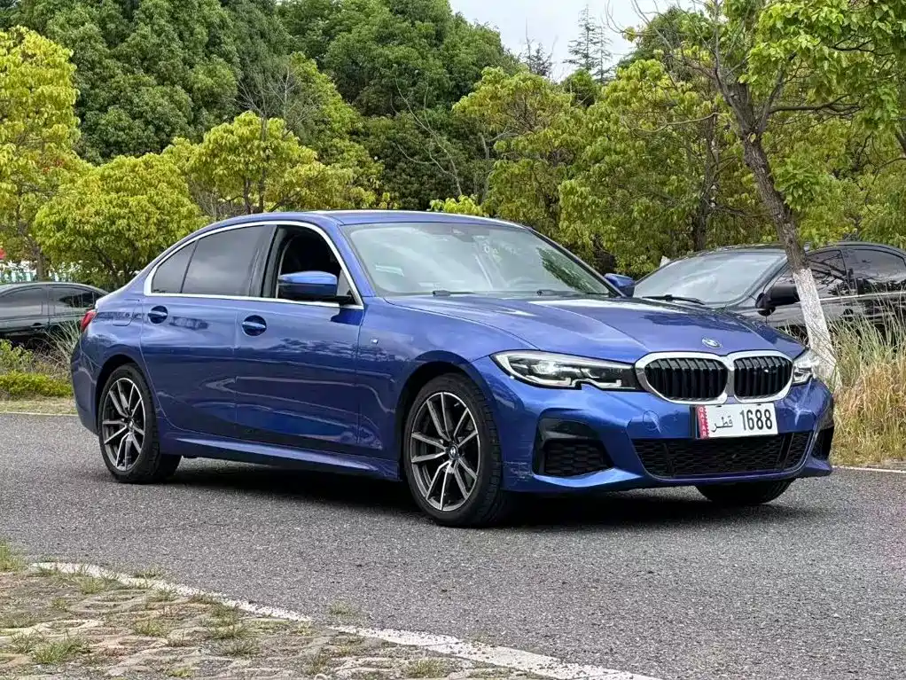 BMW 3 Series 2020
