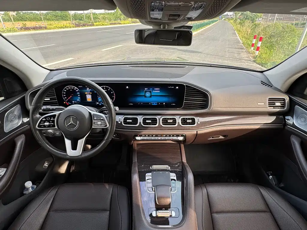 Mercedes-Benz GLE 2020 — фото 6