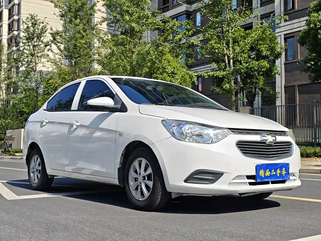 Chevrolet Sail 2015 — фото 3