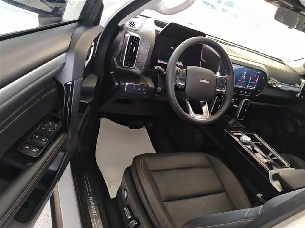 Haval Big Dog 2022 — фото 16