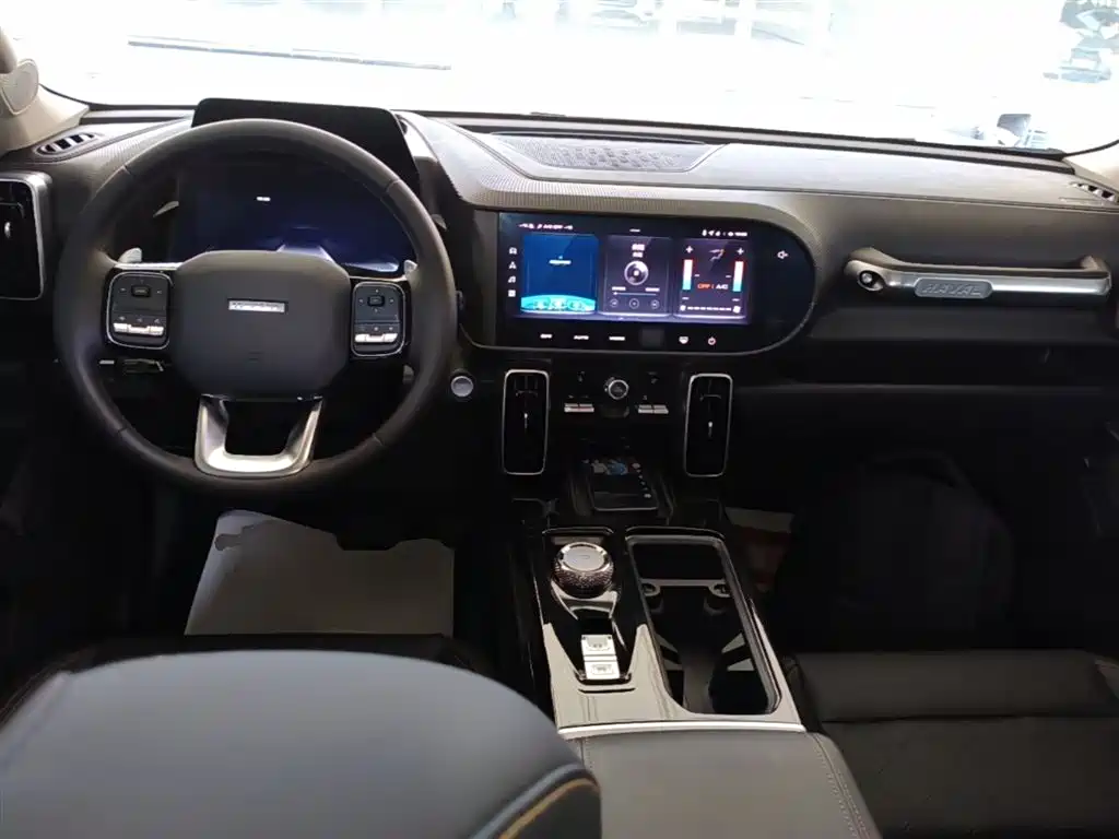 Haval Big Dog 2022 — фото 10