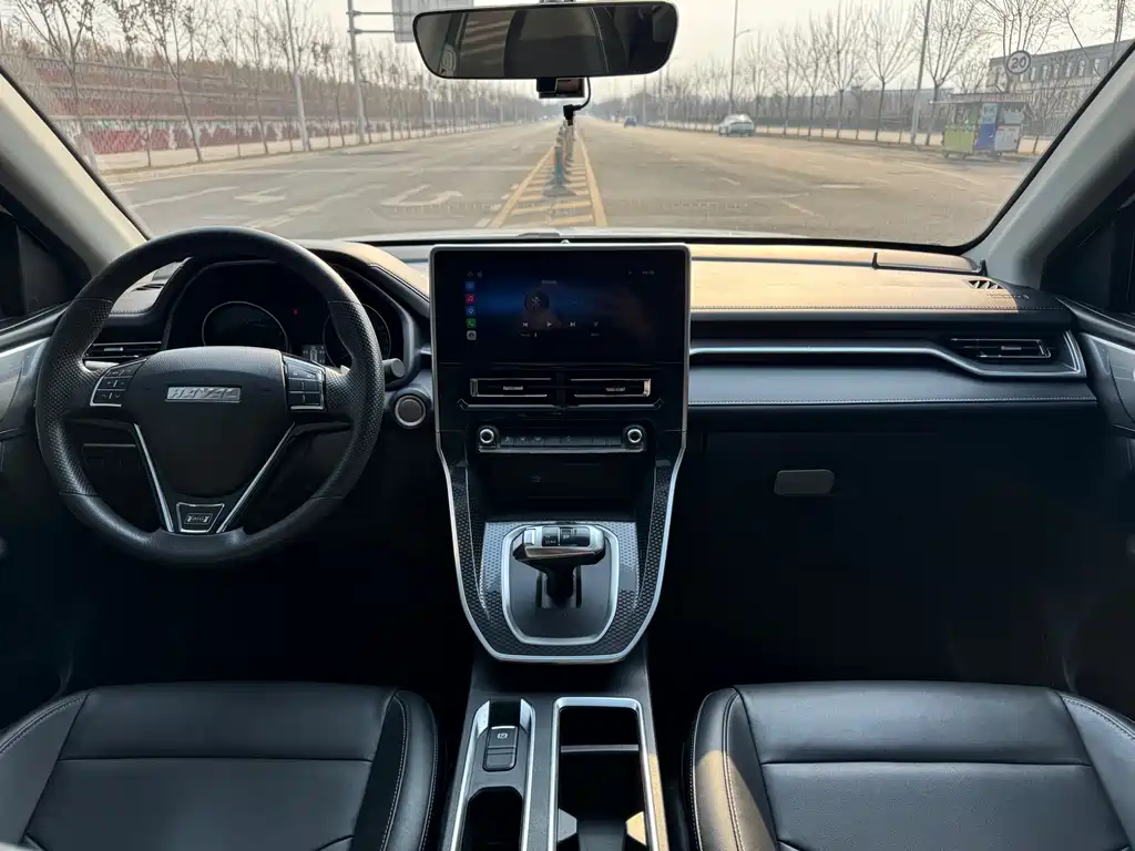 Haval M6 2022 — фото 14