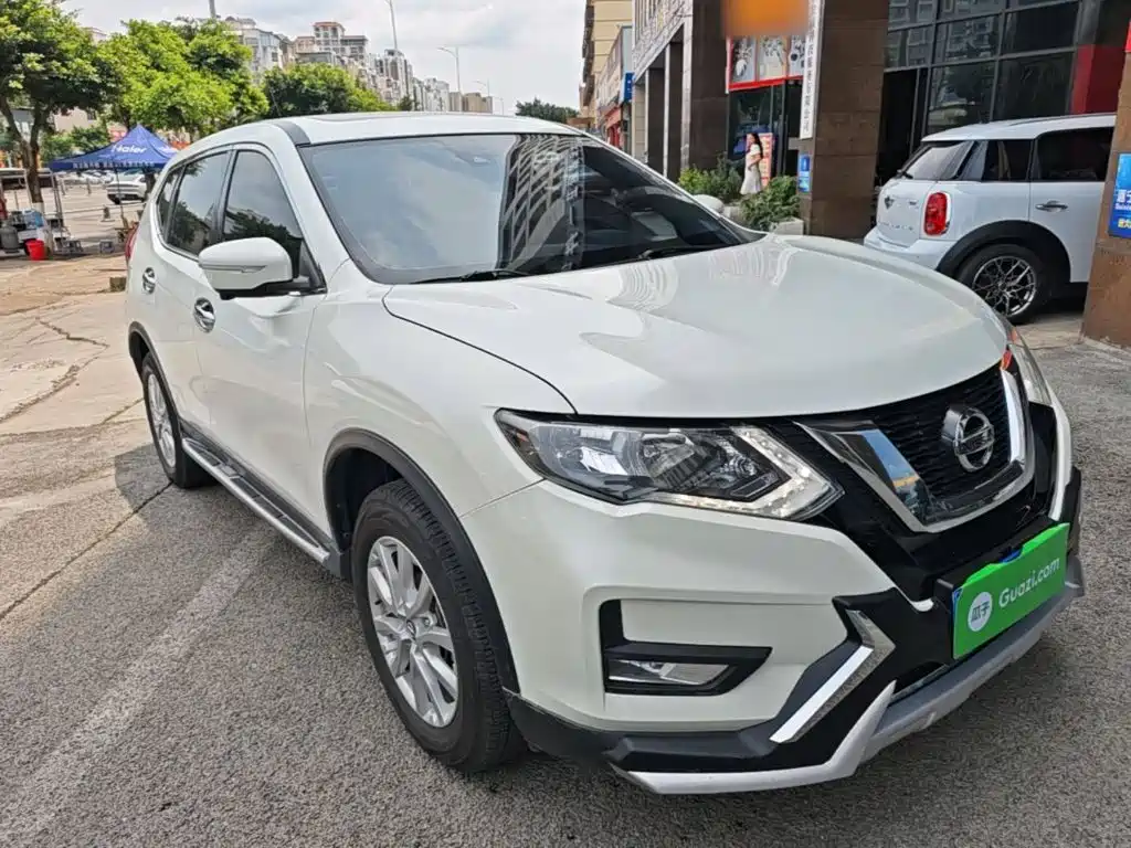Nissan X-Trail 2021 — фото 4