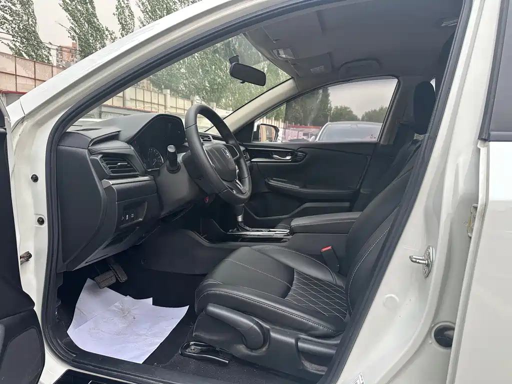 Honda Envix 2019 — фото 10