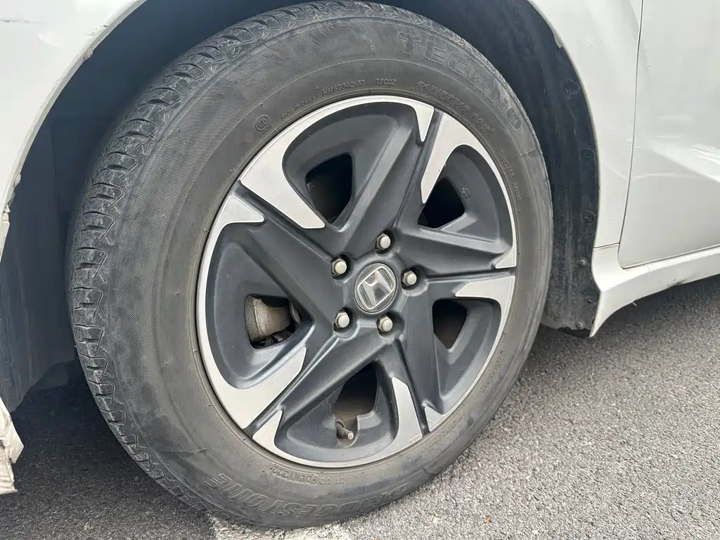 Honda Envix 2019