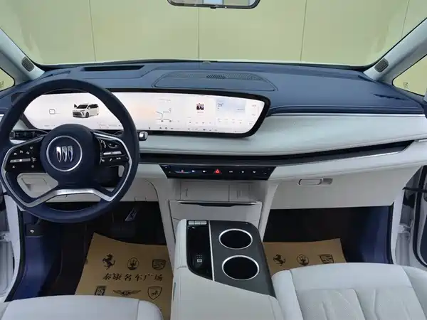 Buick GL8 New Energy 2024
