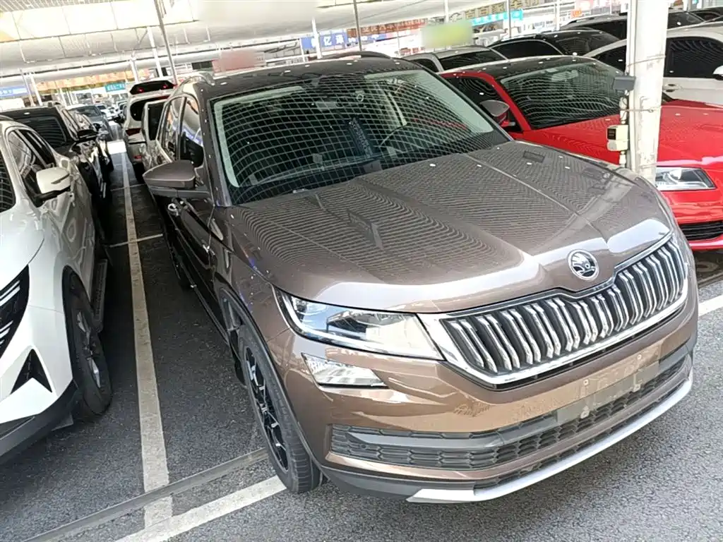 Skoda Kodiaq 2019 — фото 4