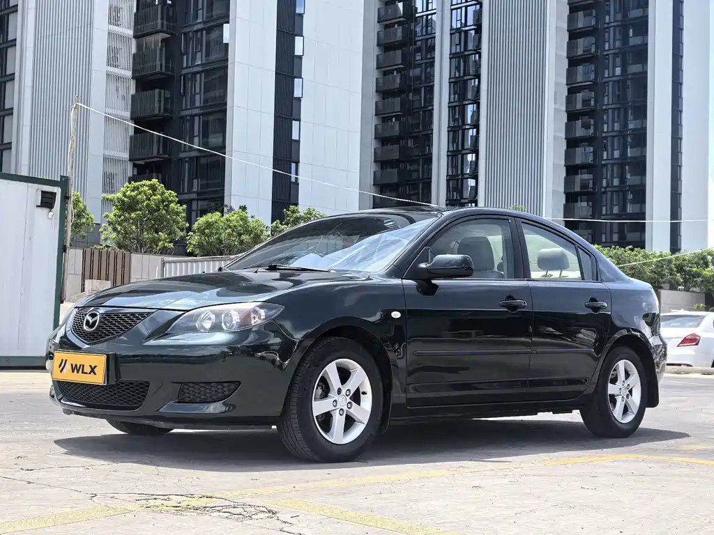 Mazda 3 2007