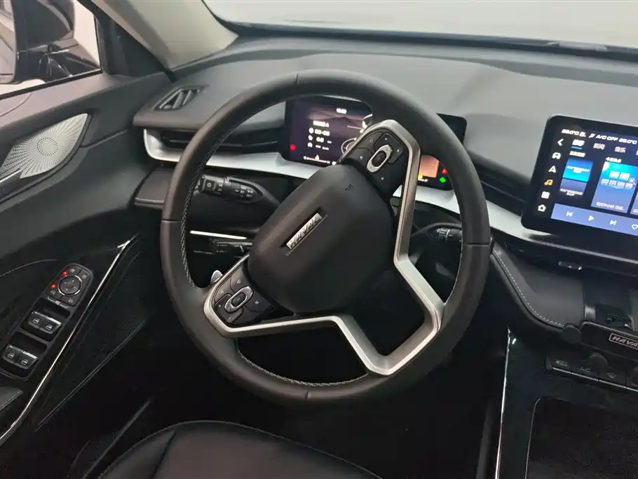 Haval H6 2025 — фото 14