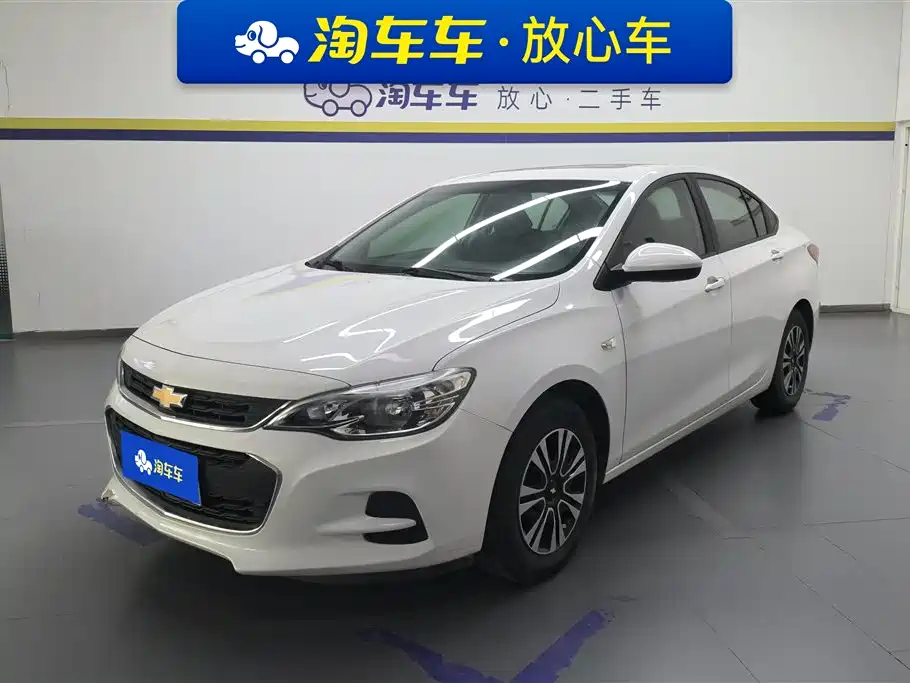 Chevrolet Cavalier 2018 — фото 1