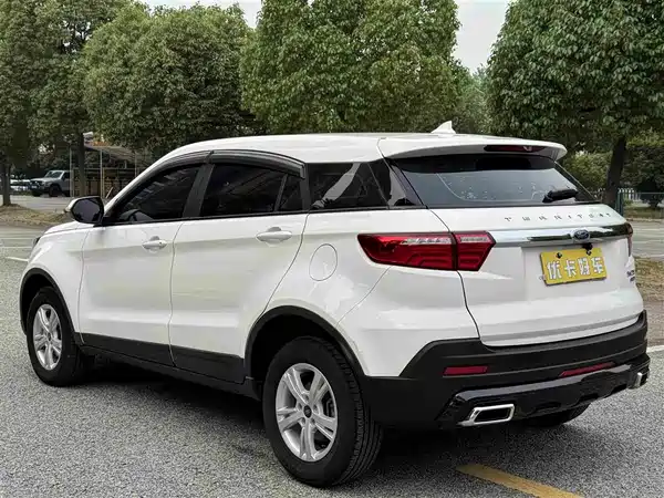 Ford Territory 2019