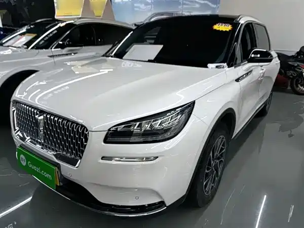 Lincoln Corsair 2022
