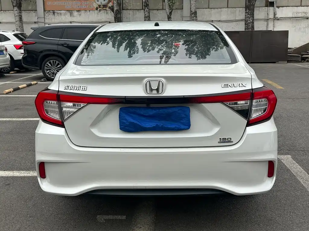 Honda Envix 2019 — фото 8
