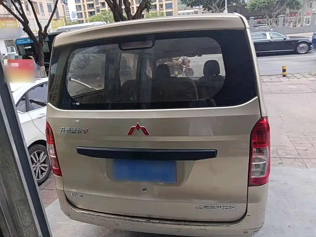 Wuling Rongguang V 2018 — фото 6