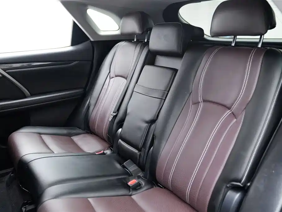Lexus RX 2022 — фото 14