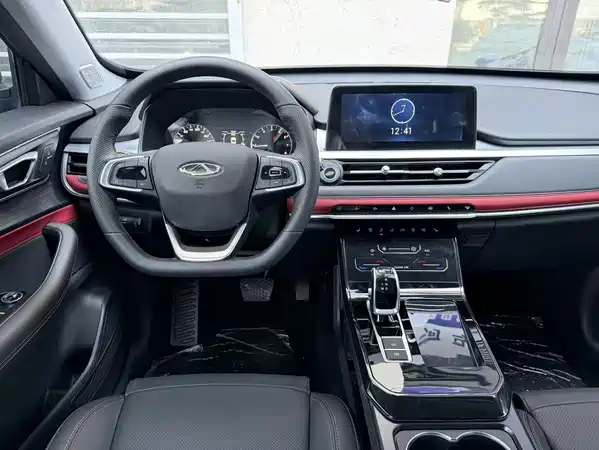 Chery Tiggo 7 2023