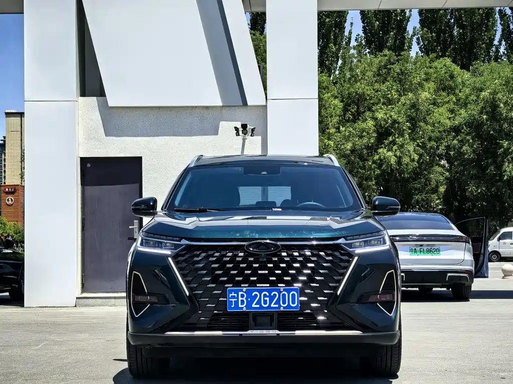 Chery Tiggo 8 PRO 2022 — фото 2