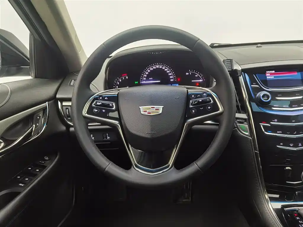 Cadillac ATS-L 2017 — фото 11