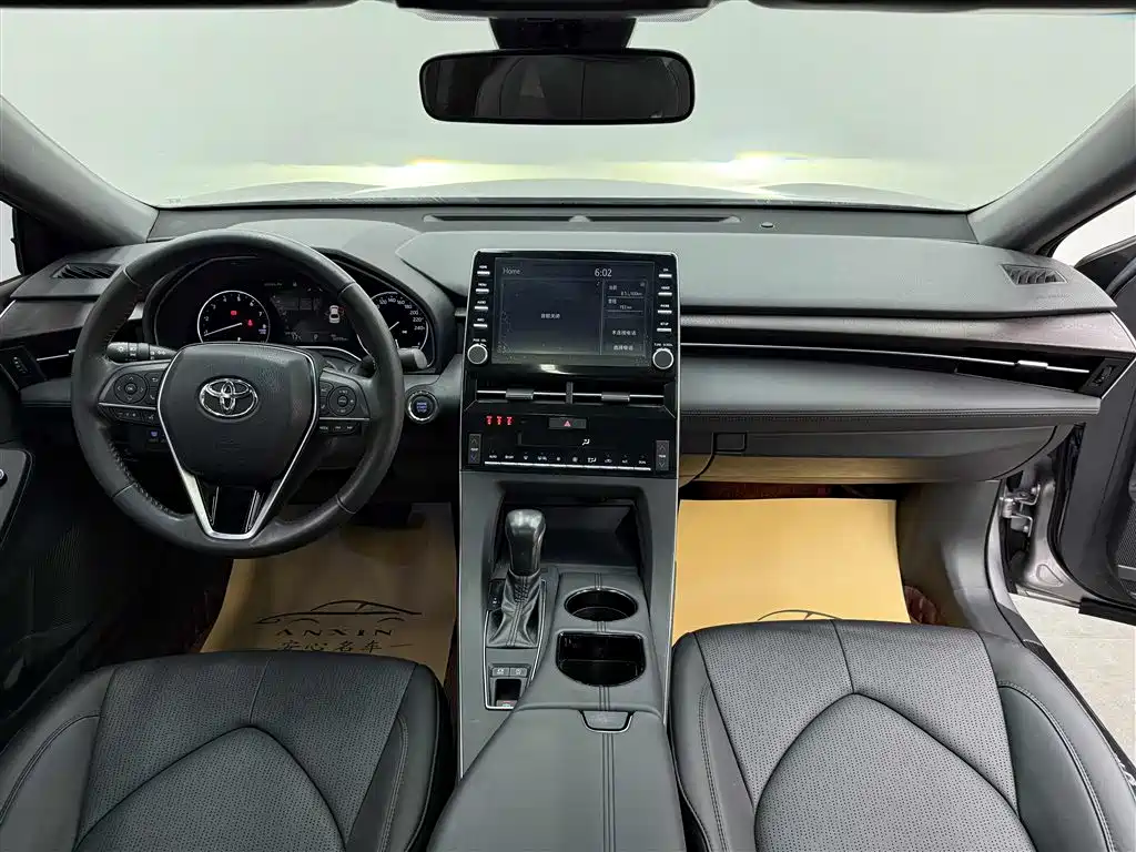 Toyota Avalon 2020 — фото 15